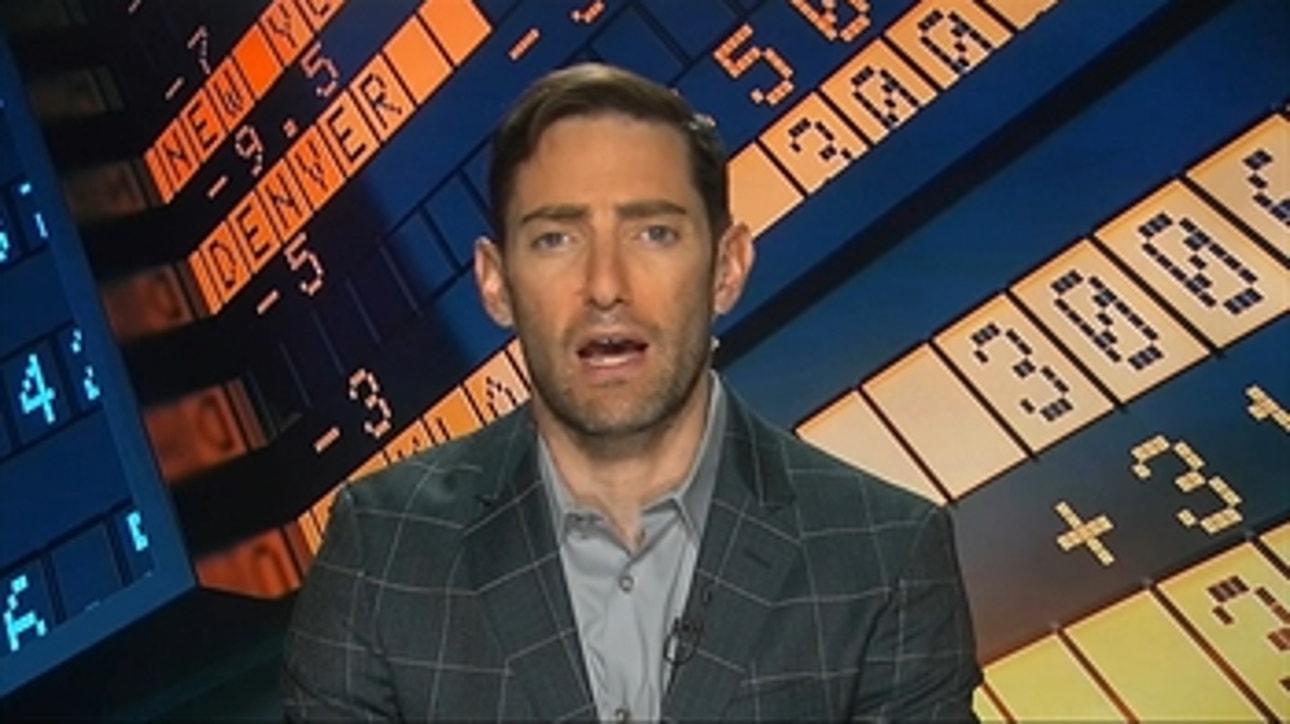 Todd Fuhrman thinks Golden State offers 'a little bit of value' in their current spot for Game 3