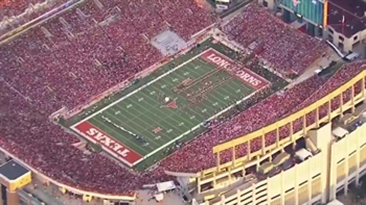 HIGHLIGHTS: Condensed Game | USC at Texas