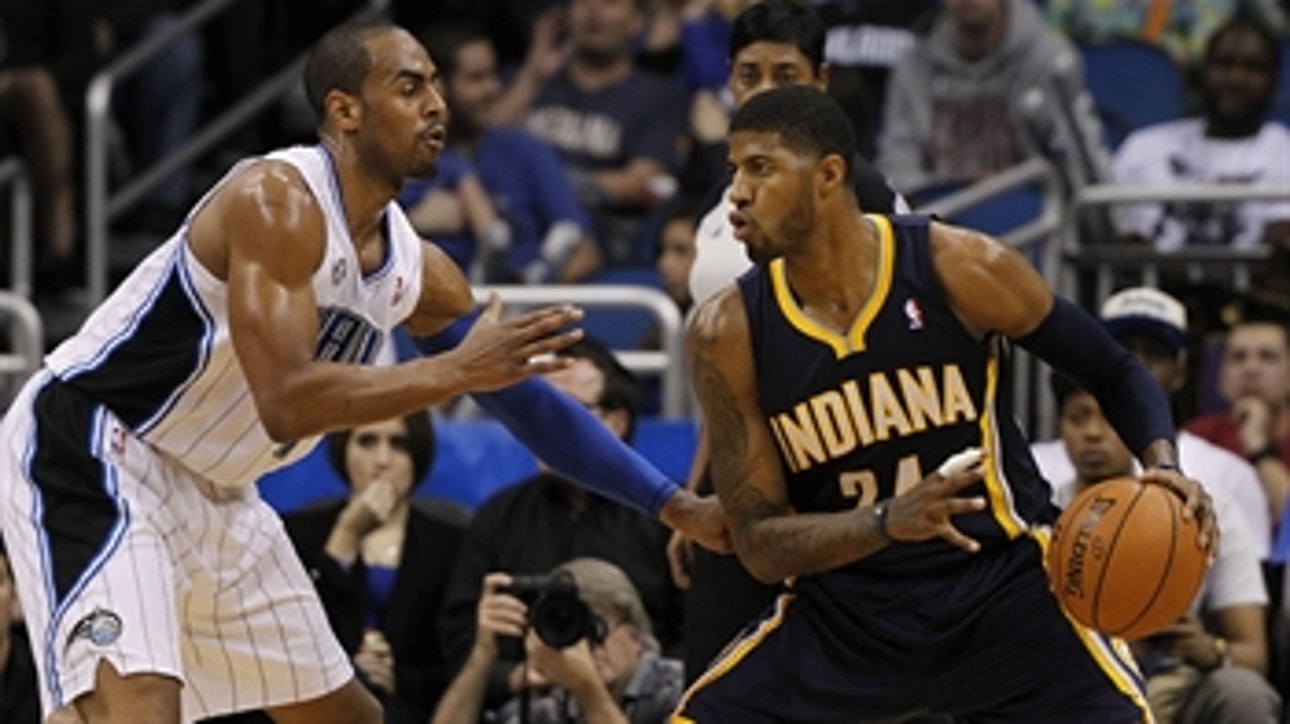Pacers come up short against Magic