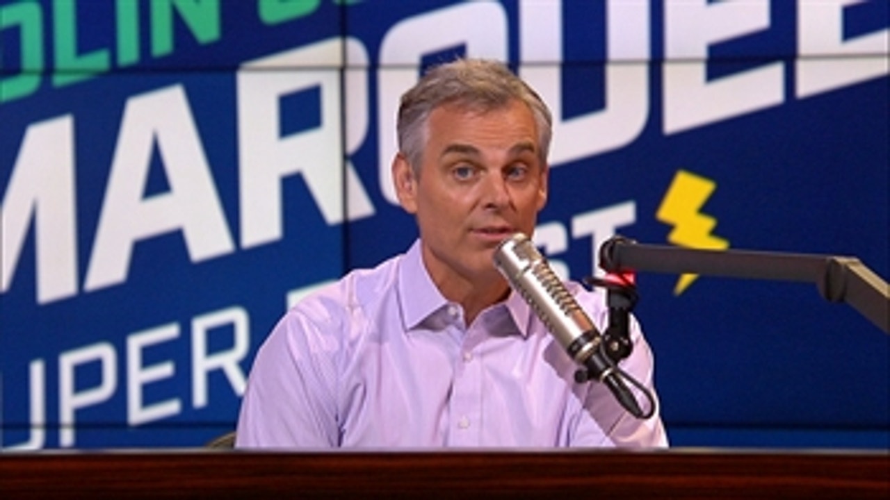 Colin Cowherd picks Week 6 college football in the Marquee 3