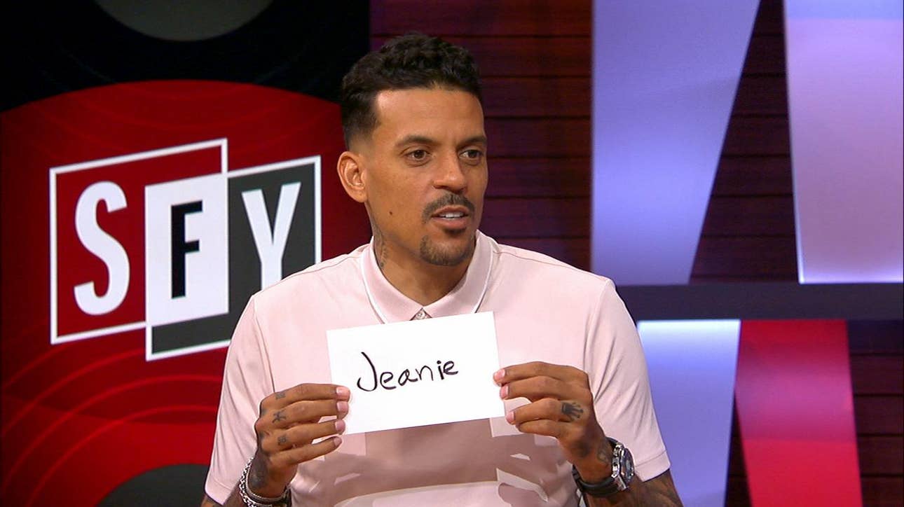 Matt Barnes explains why Jeanie Buss is at fault for Lakers dysfunction | NBA | SPEAK FOR YOURSELF
