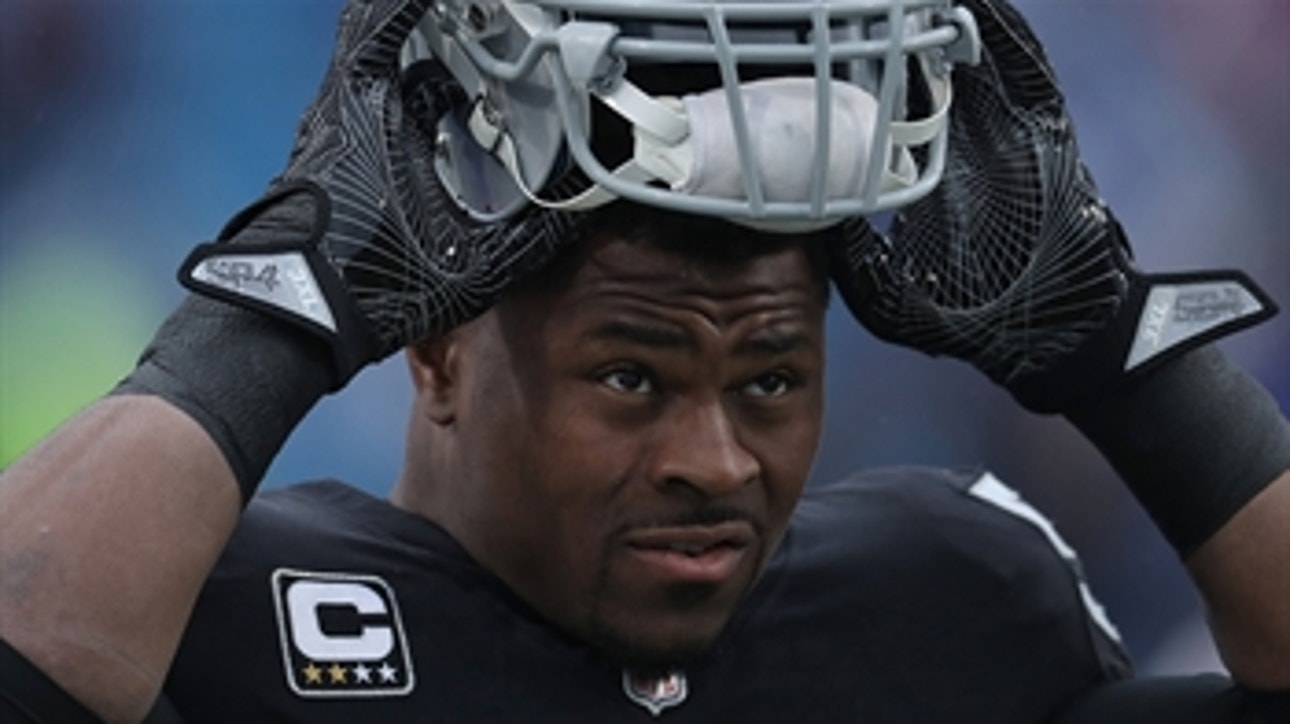 Nick Wright thinks Oakland 'botched' the Khalil Mack situation