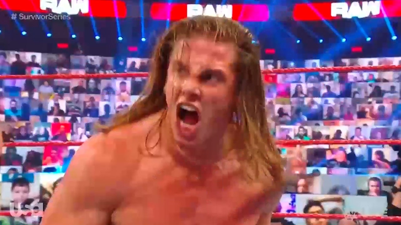 Elias, Jeff Hardy and Riddle fight to claim second chance at Survivor Series Qualifying