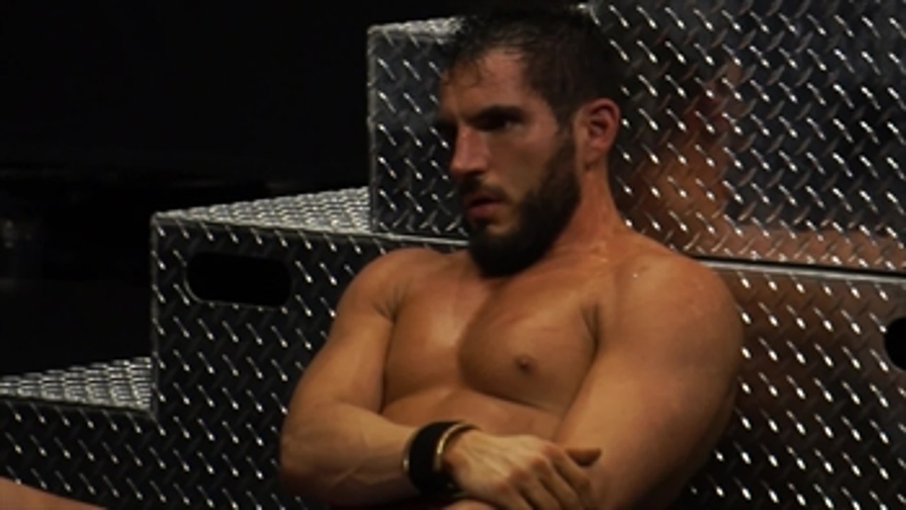 Johnny Gargano looks to break the curse on NXT