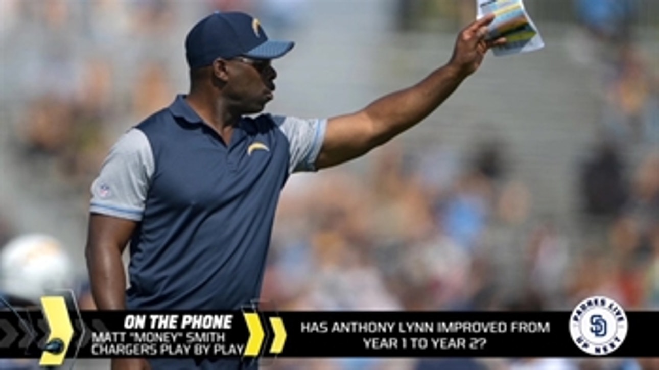 Chargers radio voice Matt Smith previews this weekend's matchup against the 49ers