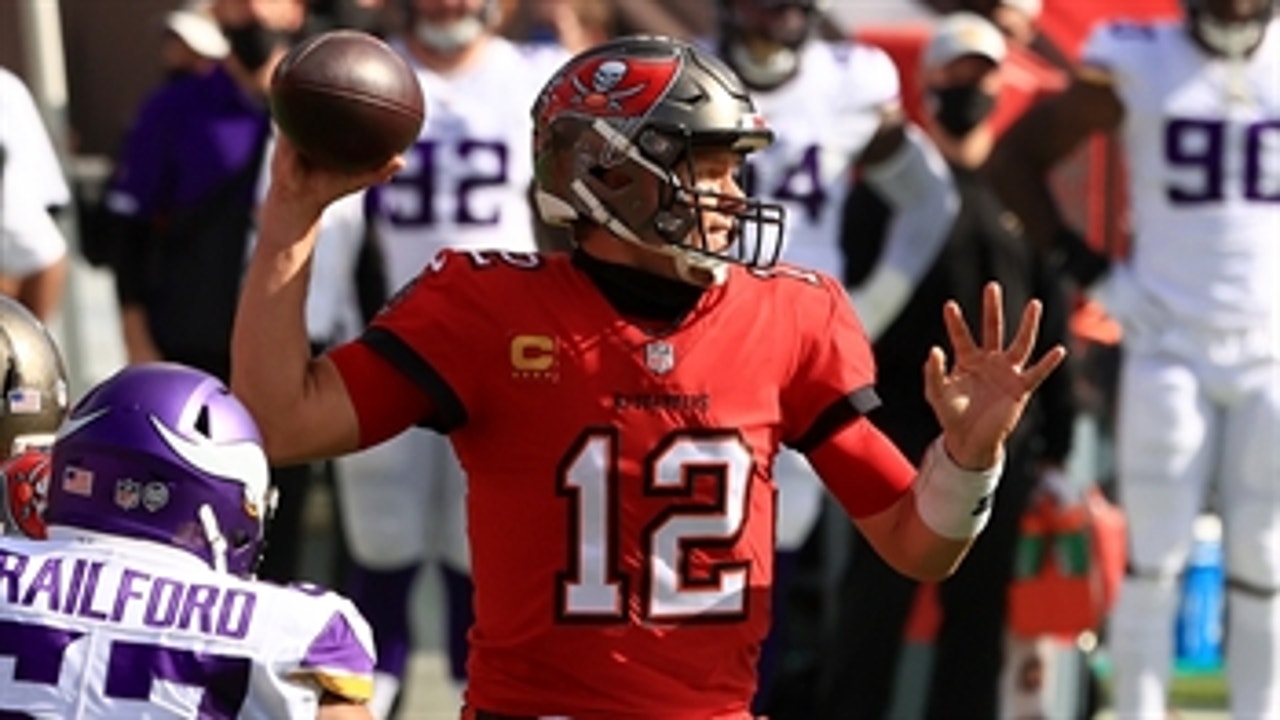 Colin Cowherd: Bucs win over Vikings would look a lot different if Minnesota had a field goal kicker | THE HERD