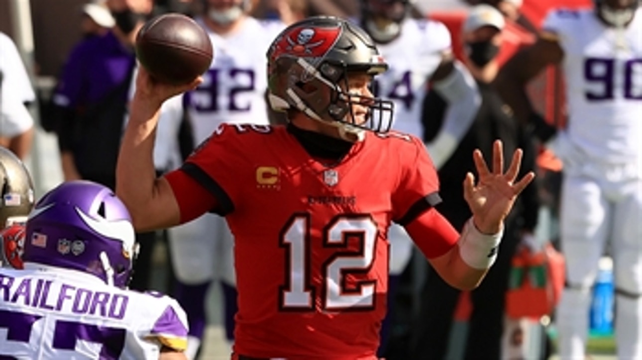 Colin Cowherd: Bucs win over Vikings would look a lot different if Minnesota had a field goal kicker | THE HERD