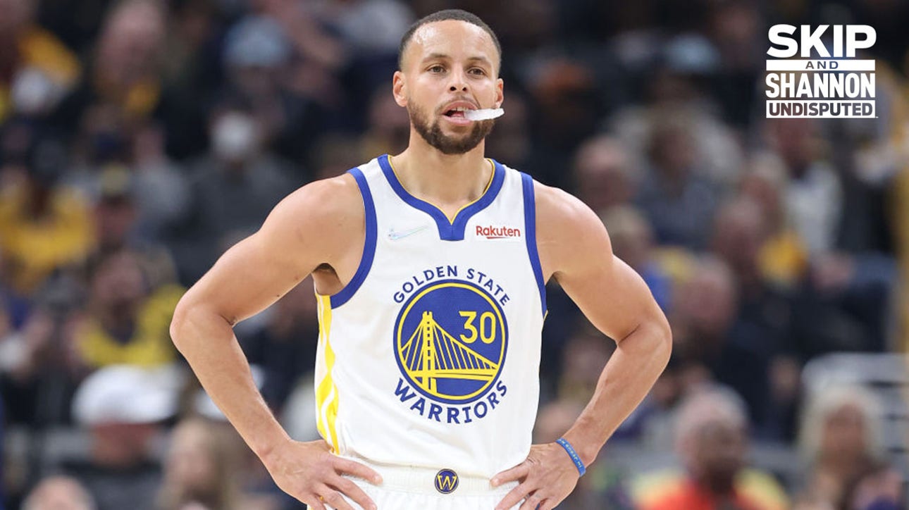 Skip Bayless: I wouldn’t be surprised if Steph Curry goes for his MSG record of 11 three-pointers vs. Knicks I UNDISPUTED