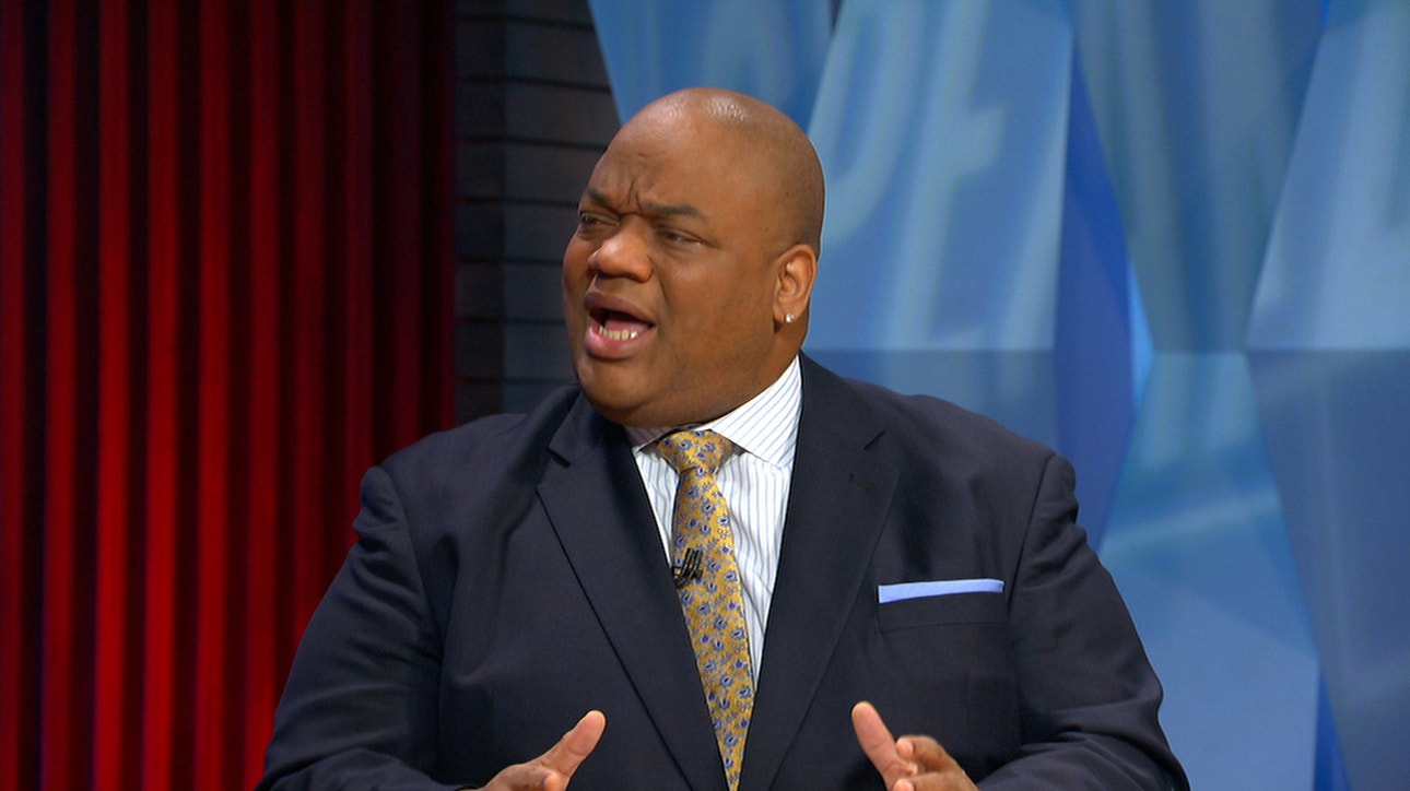 Whitlock and Wiley disagree on the value of running backs in the league | NFL | SPEAK FOR YOURSELF