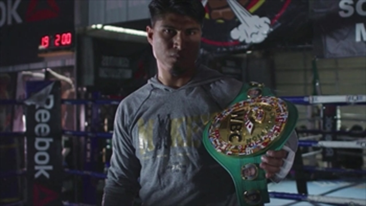Mikey Garcia and Errol Spence Jr. are ready to throw down | PBC Countdown