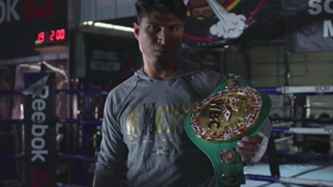 Mikey Garcia and Errol Spence Jr. are ready to throw down ' PBC Countdown