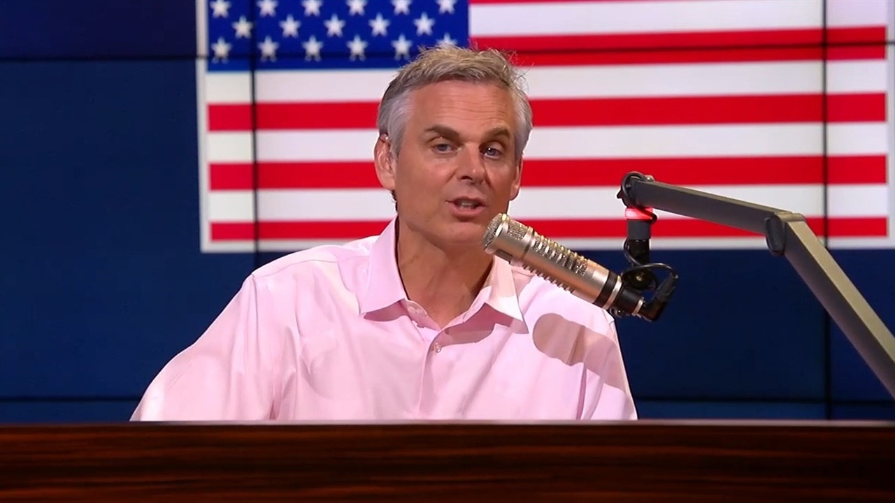 America's teams according to Colin Cowherd