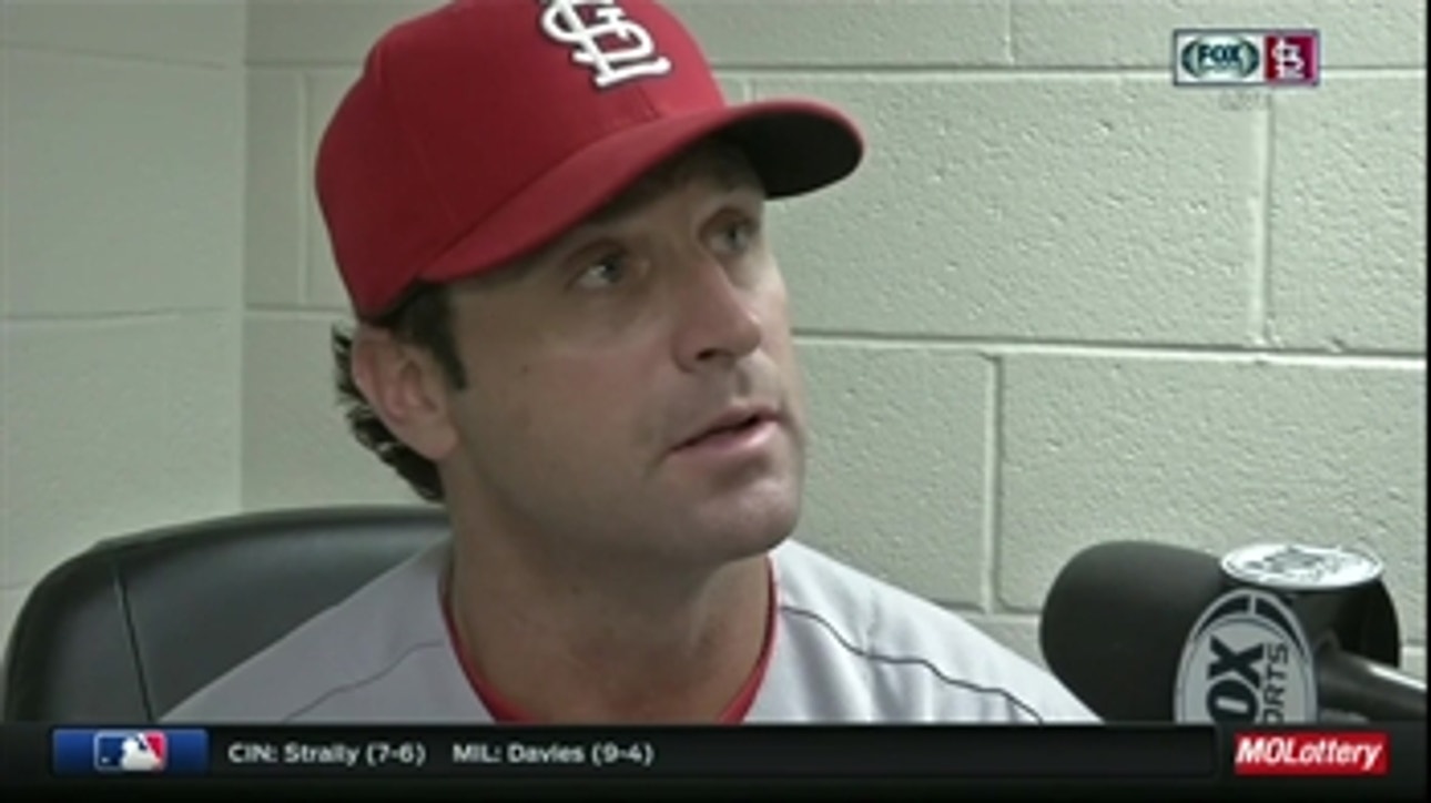 Matheny on Weaver's debut: 'There's nothing there you couldn't like'