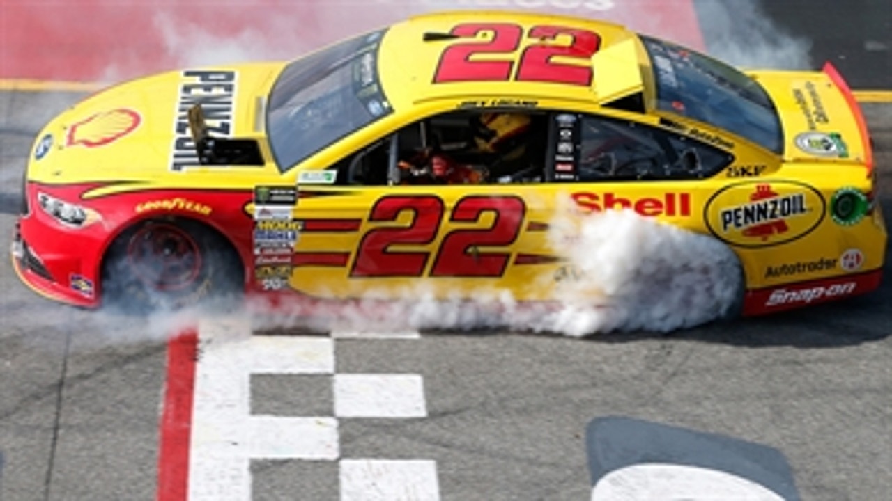 Joey Logano returns to the site of his last 'encumbered' victory