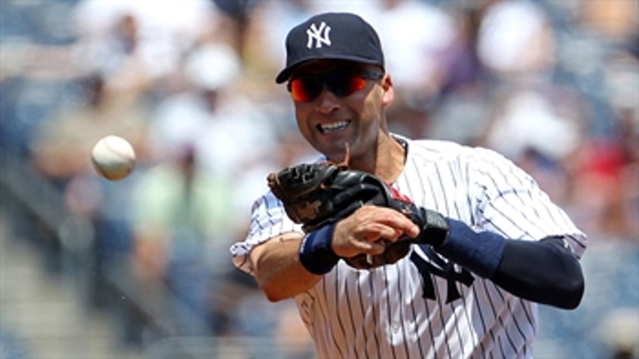 Jeter still feeling young ahead of final ASG appearance