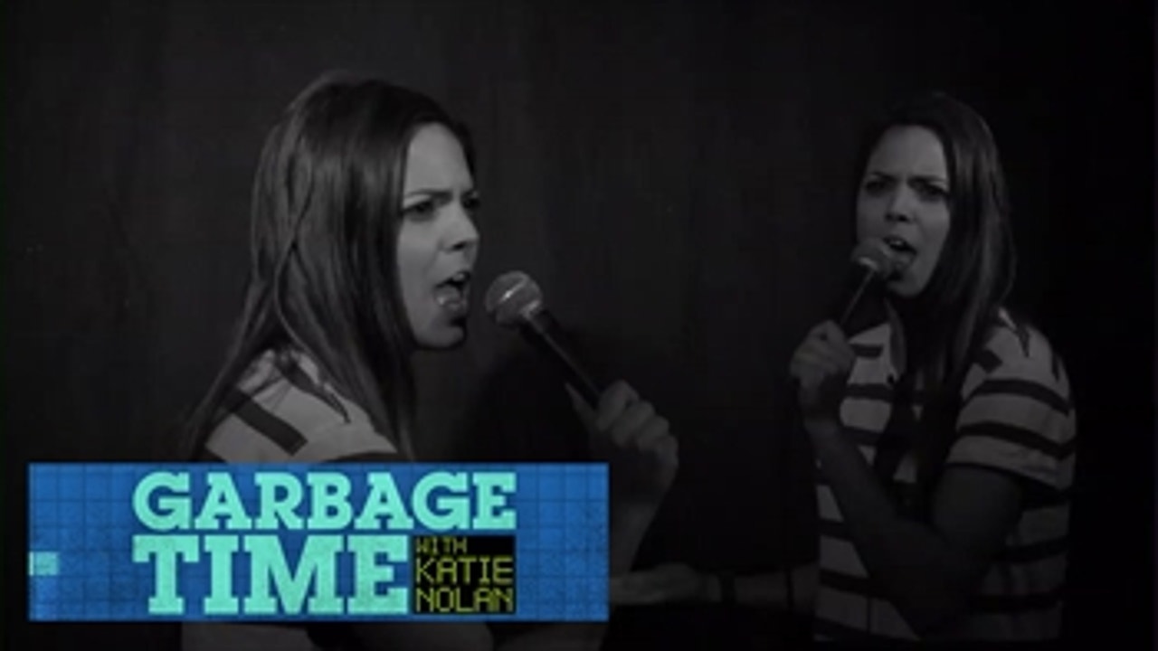 Katie Nolan sings 'The Most Boring-est Time of the Year'