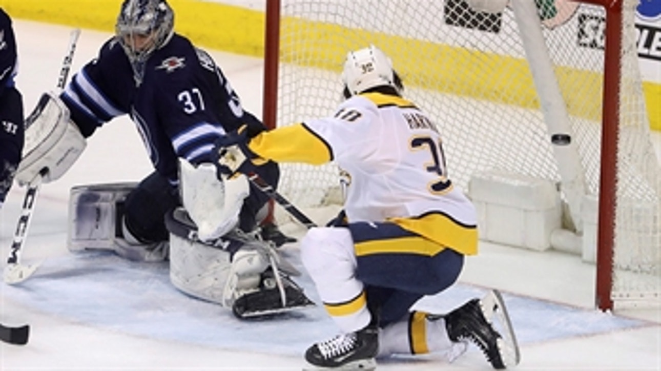 Preds LIVE to Go: Nashville finishes epic comeback, Hartman seals 6-5 win over Jets