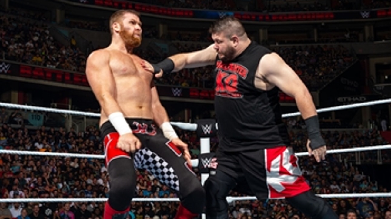 Sami Zayn vs. Kevin Owens: WWE Battleground 2016 (Full Match)