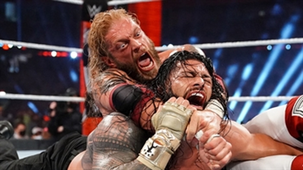 Full WrestleMania 37 - Night 2 results: WWE Now