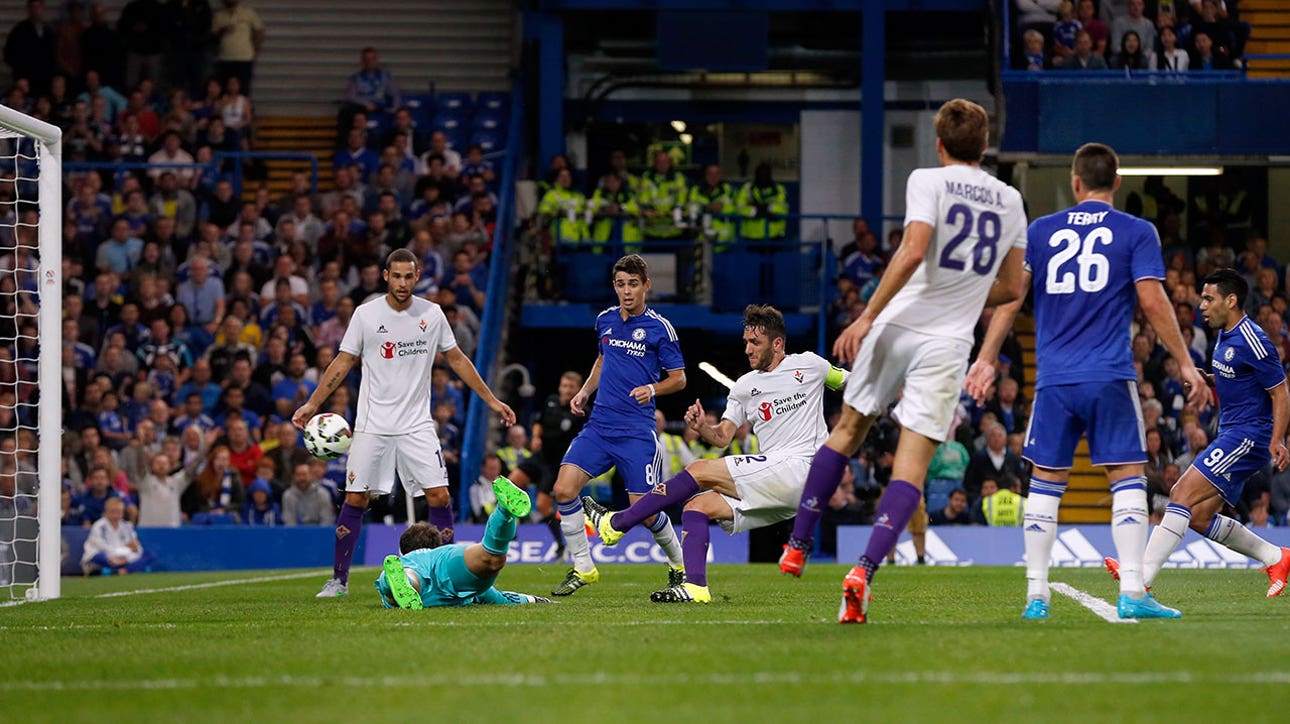 Rodriguez breaks Chelsea deadlock - 2015 International Champions Cup Highlights