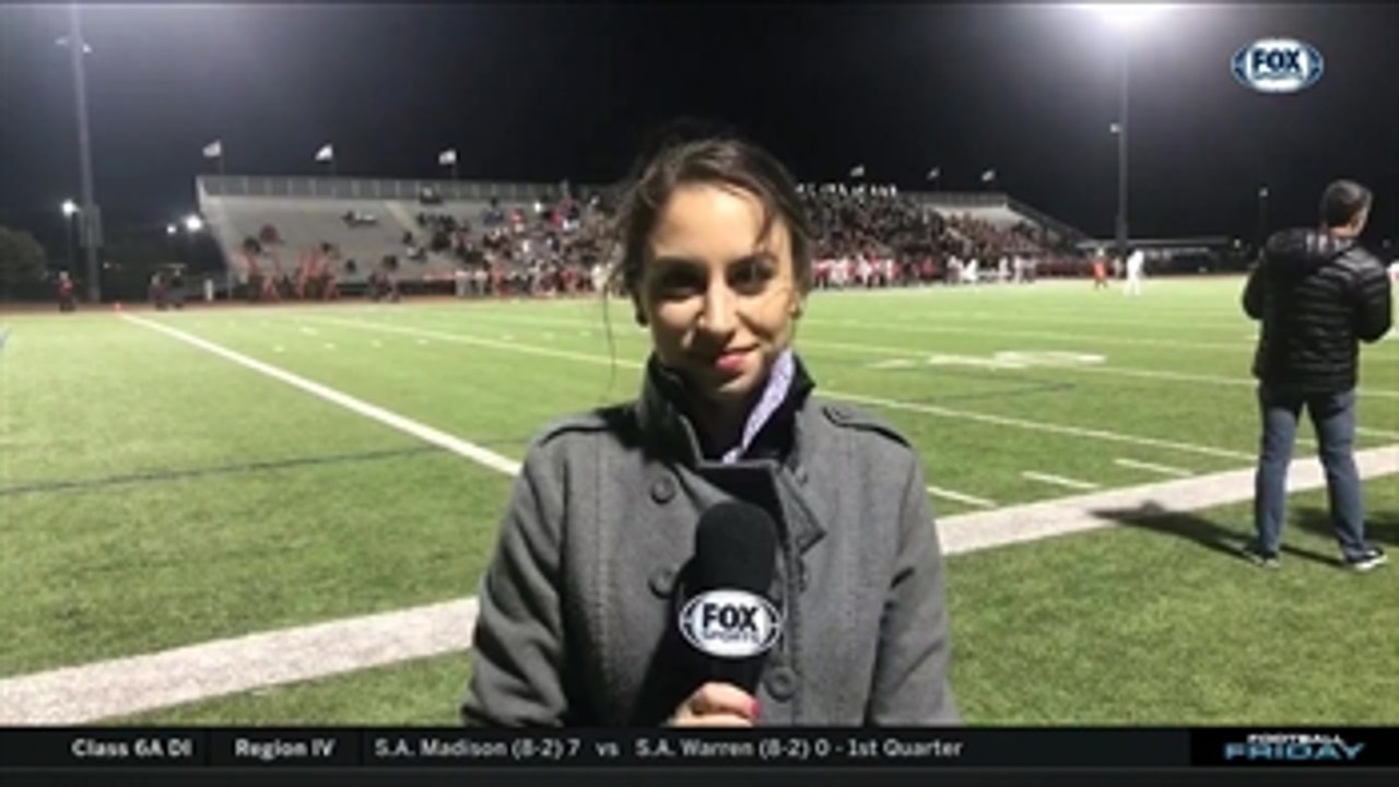 HSFB Playoffs: Belton vs. Rockwall with Dani Sureck ' Football Friday