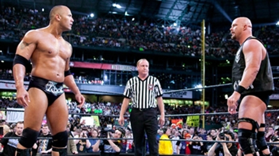"Stone Cold" Steve Austin's greatest rivals: WWE Top 10, March 17, 2021