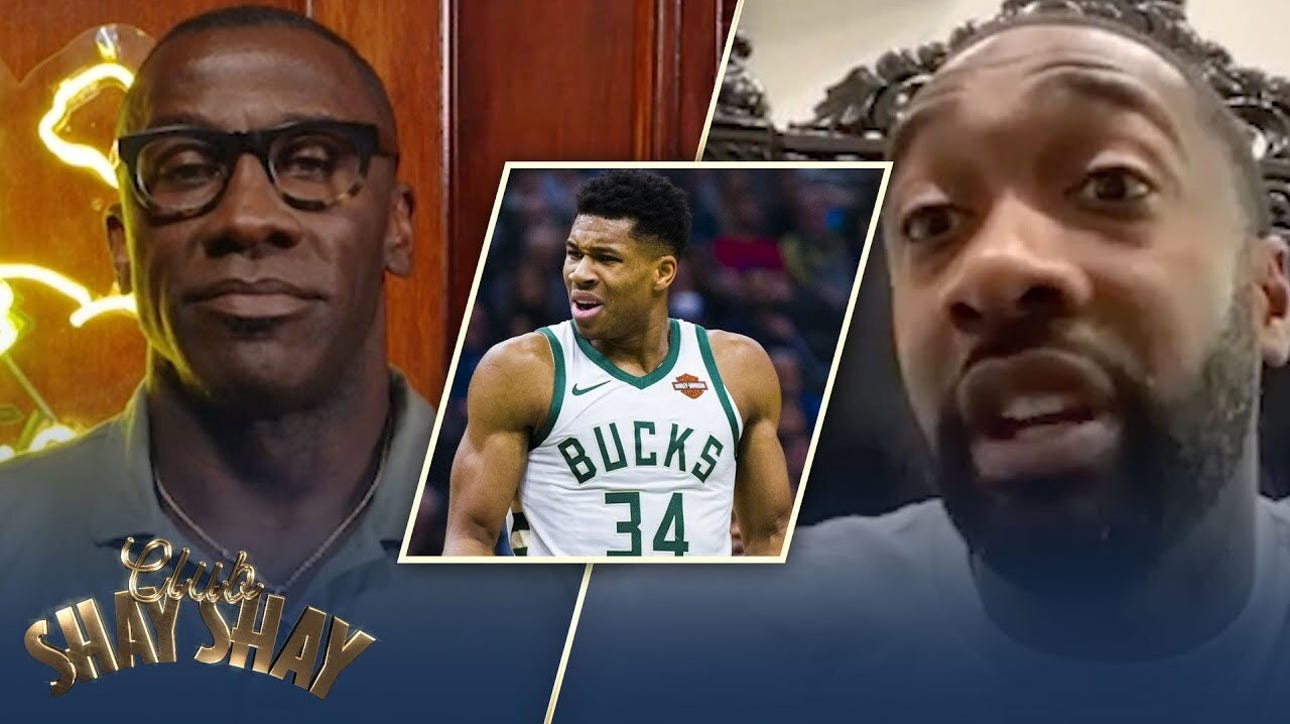 Gilbert Arenas: Giannis needs to learn to play basketball. He's like James Harden ' EPISODE 12