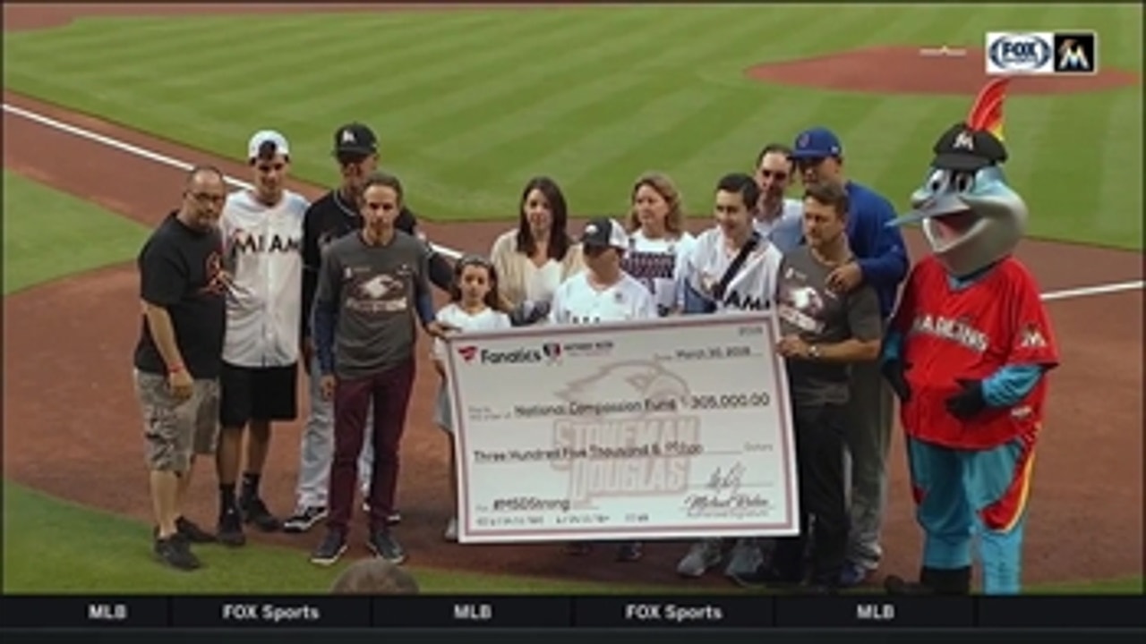 Anthony Rizzo narrates MLB Network feature on Stoneman Douglas baseball team