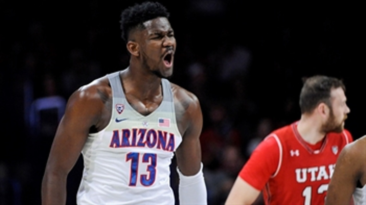 No. 11 Arizona escapes upset bid from Utah to remain undefeated at home