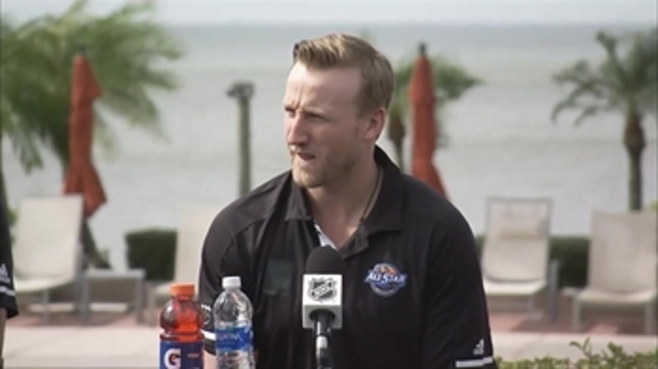 Steven Stamkos excited for Tampa's time to shine during All-Star weekend
