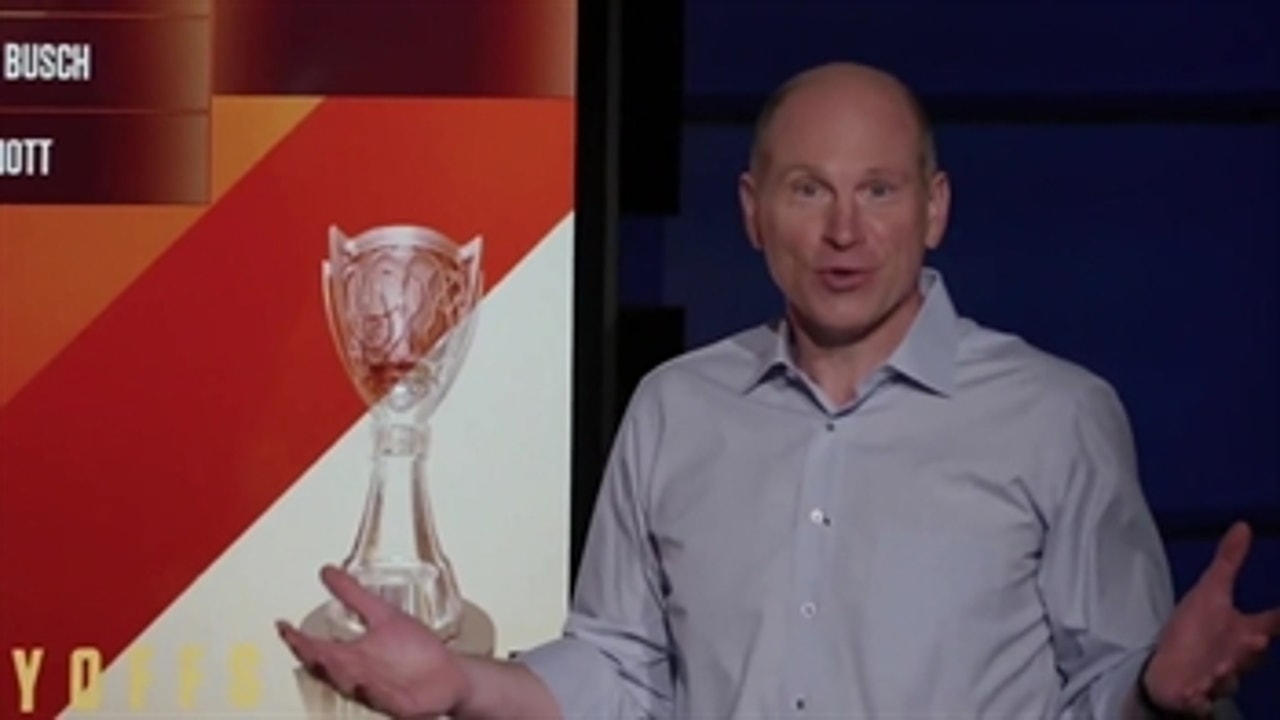 NASCAR on FOX | The War Room debates who will win the Championship