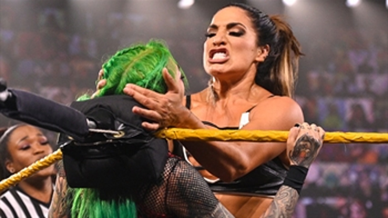 NXT Women's Champion Raquel Gonzalez & Dakota Kai vs. Ember Moon & Shotzi Blackheart: WWE NXT, May 25, 2021