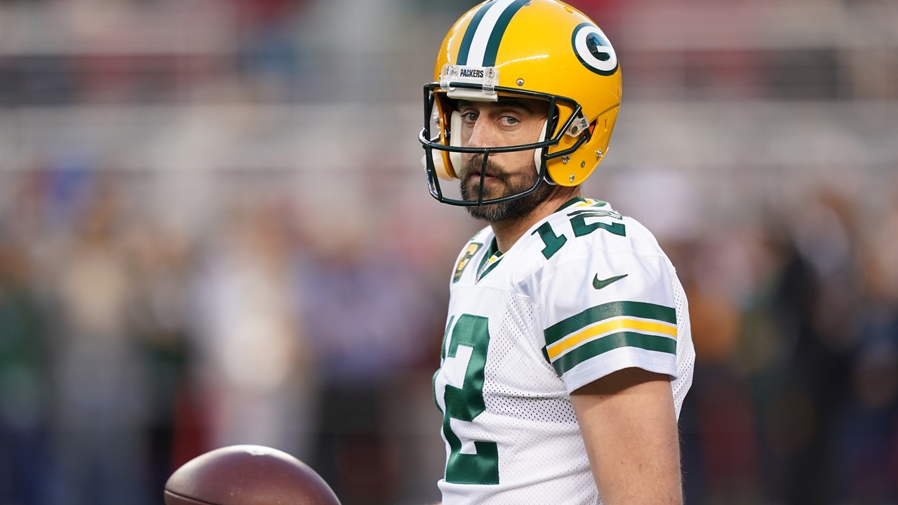 Nick Wright agrees with Favre, Rodgers won't end his career in Green Bay