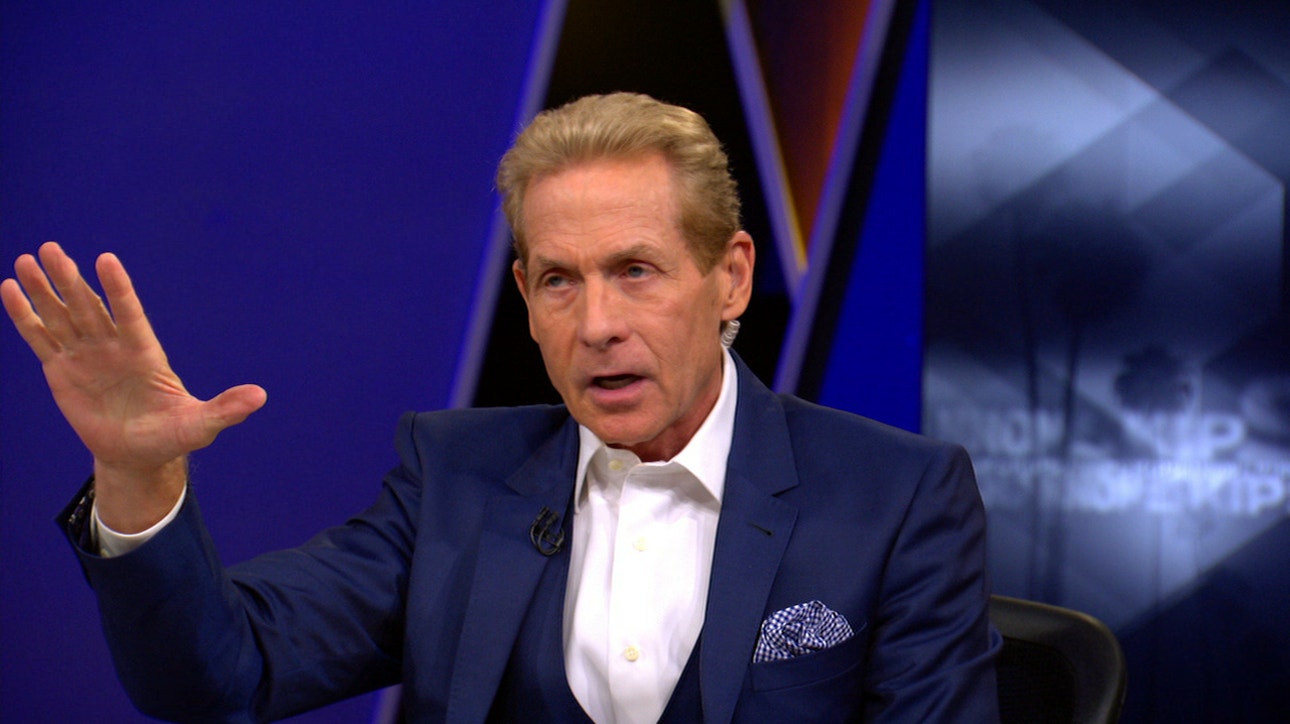 Skip Bayless on reports Cowboys are willing to have Dak, Zeke & Amari play out the year ' UNDISPUTED