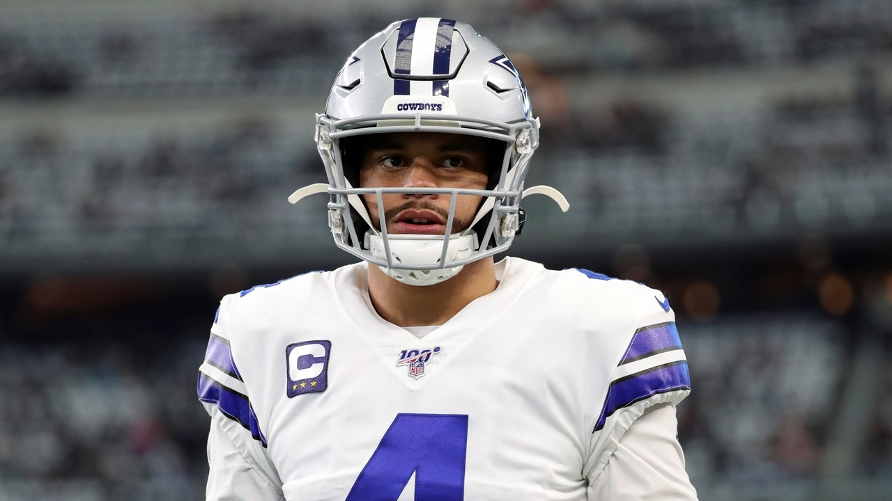 Doug Gottlieb: Dak Prescott is not a top-10 QB, but the Cowboys have no choice but to pay him like one