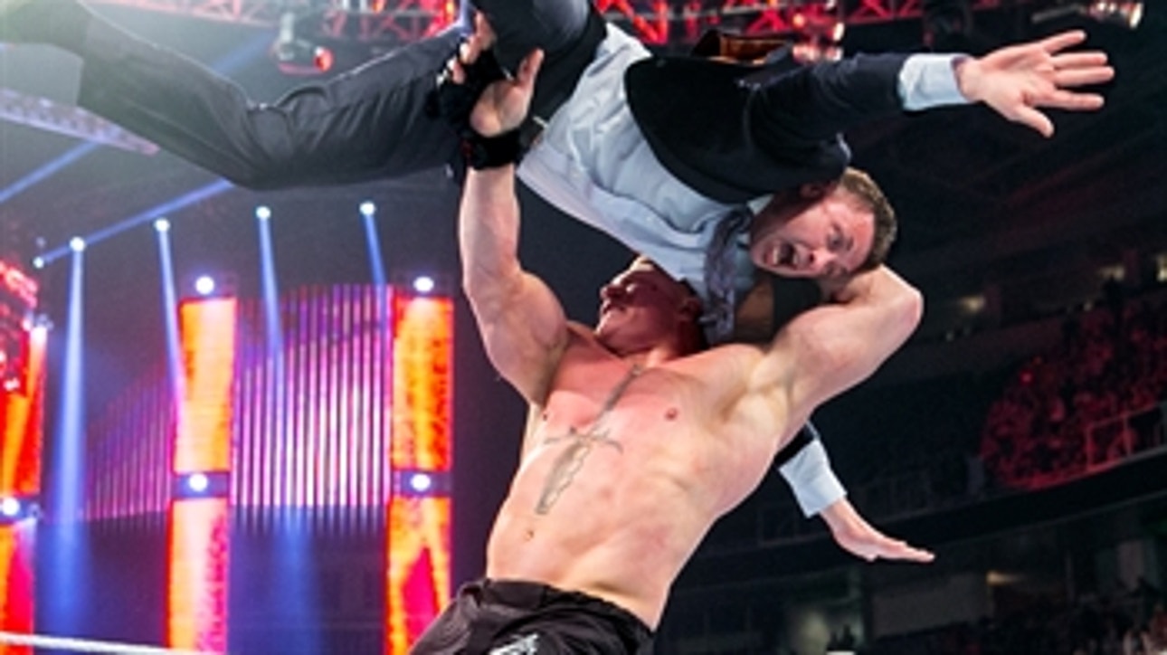 Jaw-dropping Raw after WrestleMania moments from the last decade: WWE Playlist