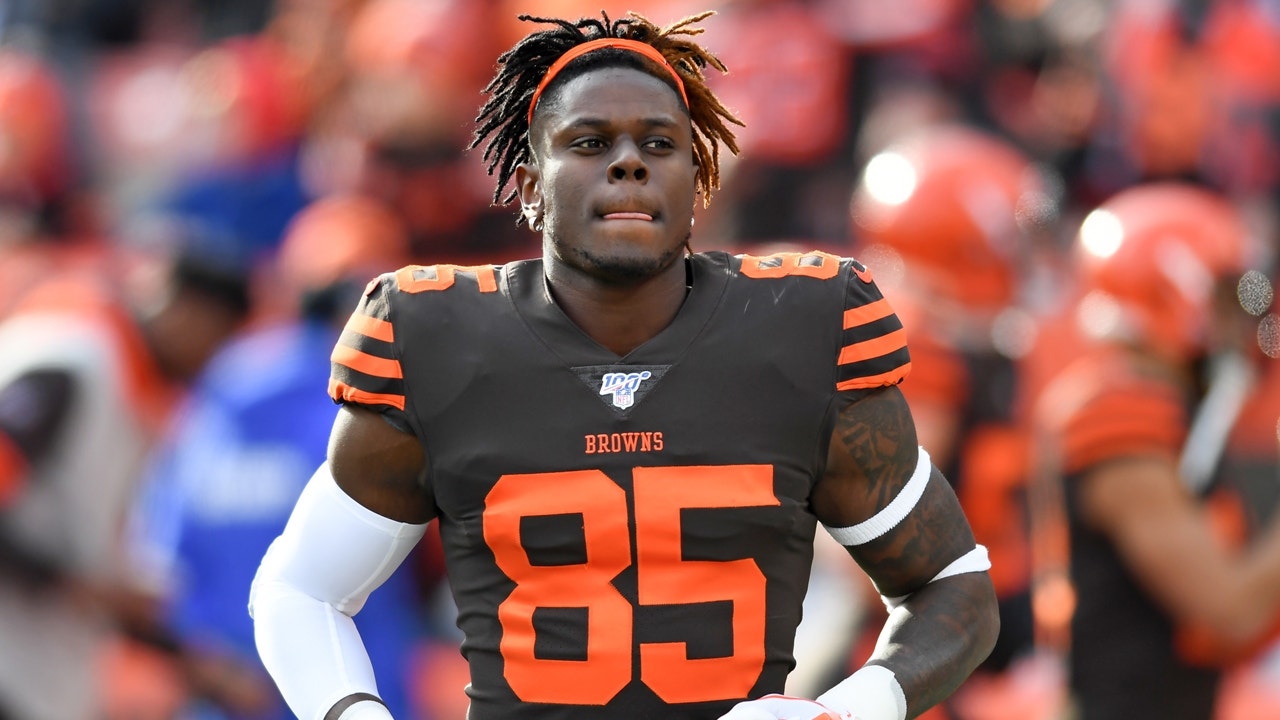 Colin Cowherd: I don't blame David Njoku for requesting a trade from the Browns