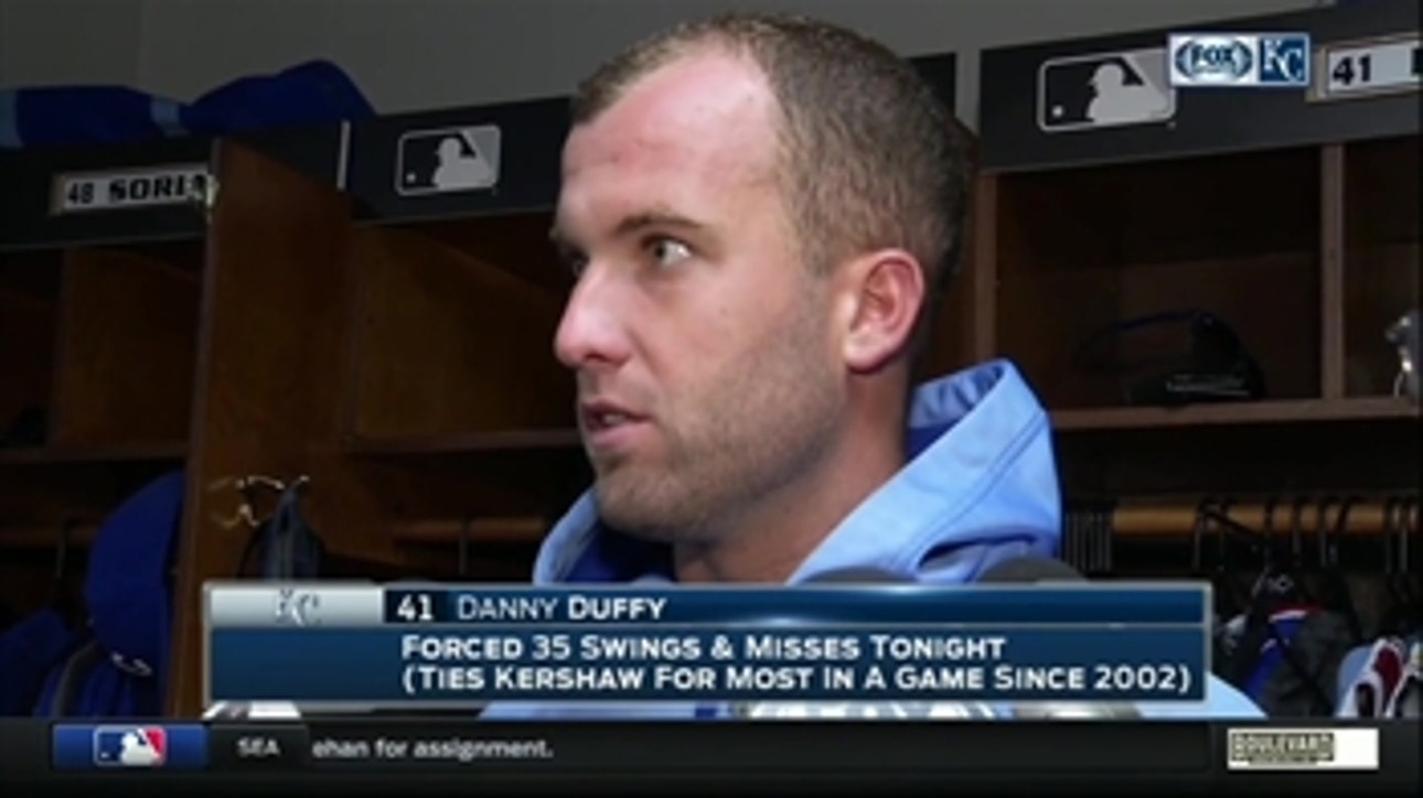 Duffy: 'Salvy called a masterful game'