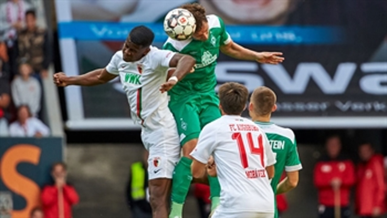 FC Augsburg vs. Werder Bremen ' 2018-19 Bundesliga Highlights | FOX