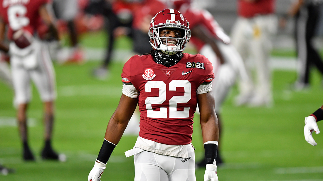 Najee Harris  National Football League, News, Scores, Highlights