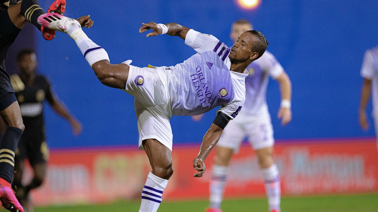 Orlando City wins Group A with 1-1 draw vs. Philadelphia Union
