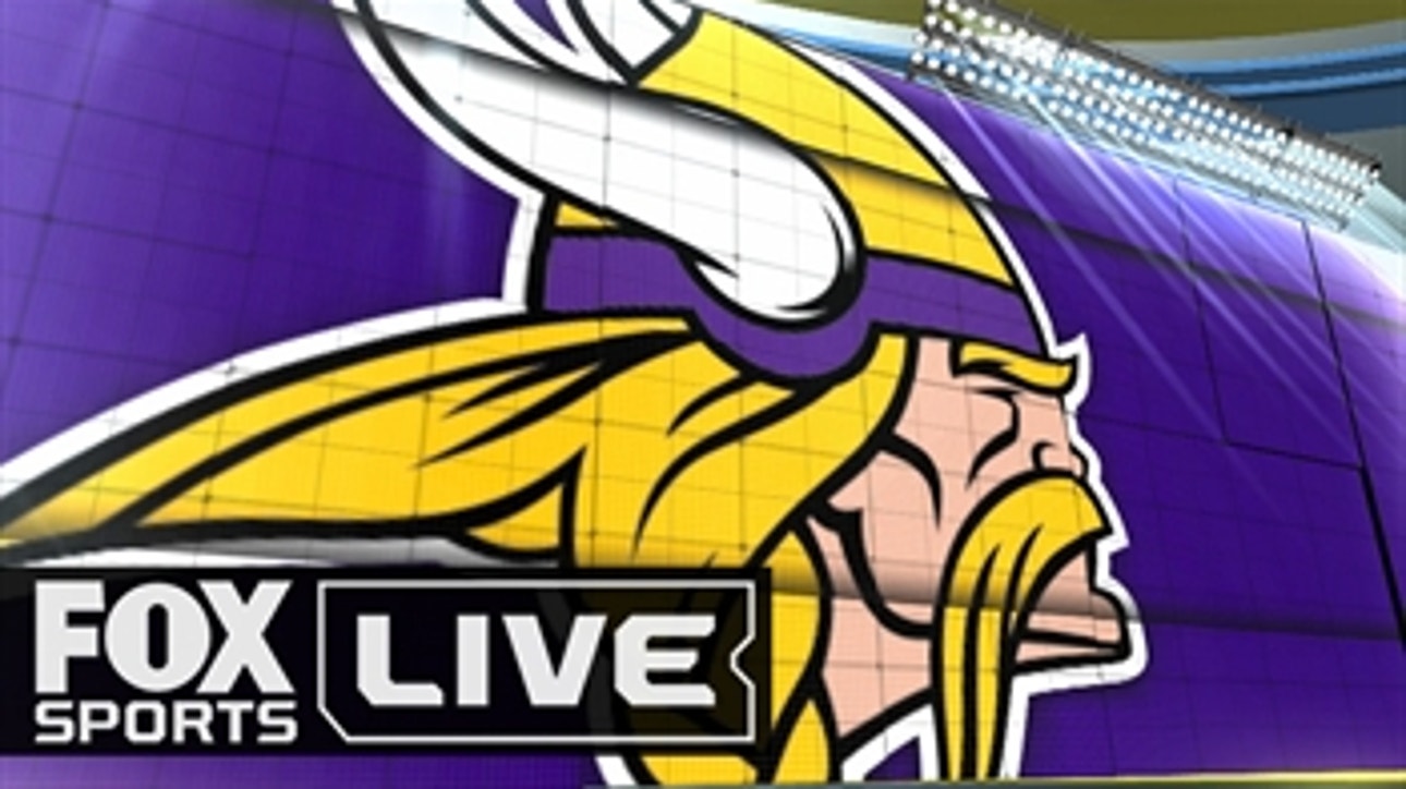 NFL Draft Grades: Minnesota Vikings