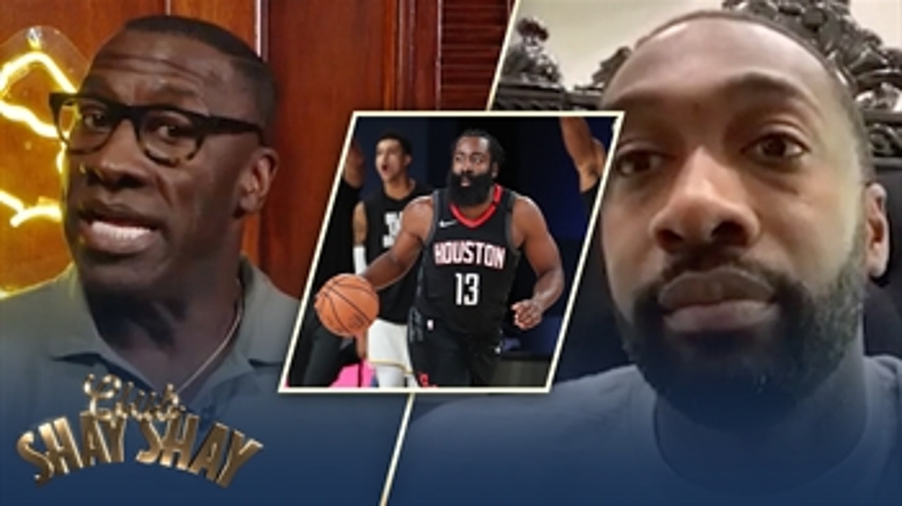 Gilbert Arenas: James Harden has to reevaluate how he plays the game ' EPISODE 12 ' CLUB SHAY SHAY