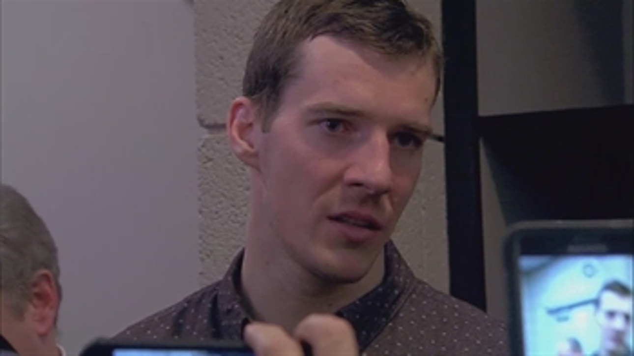 Goran Dragic: 'You want to win that game'