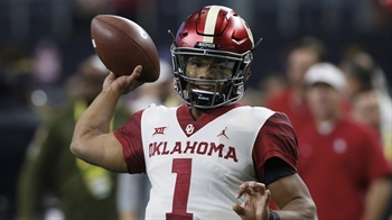 Doug Gottlieb makes a convincing case for Kyler Murray to choose the NFL over baseball