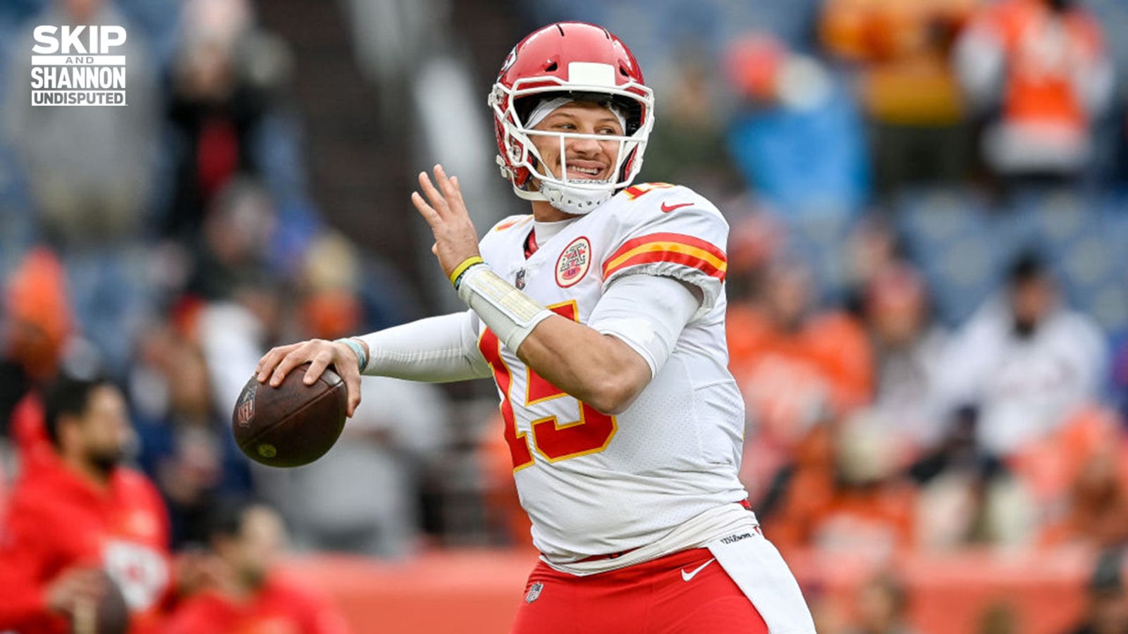 Shannon Sharpe compares Joe Burrow and Patrick Mahomes