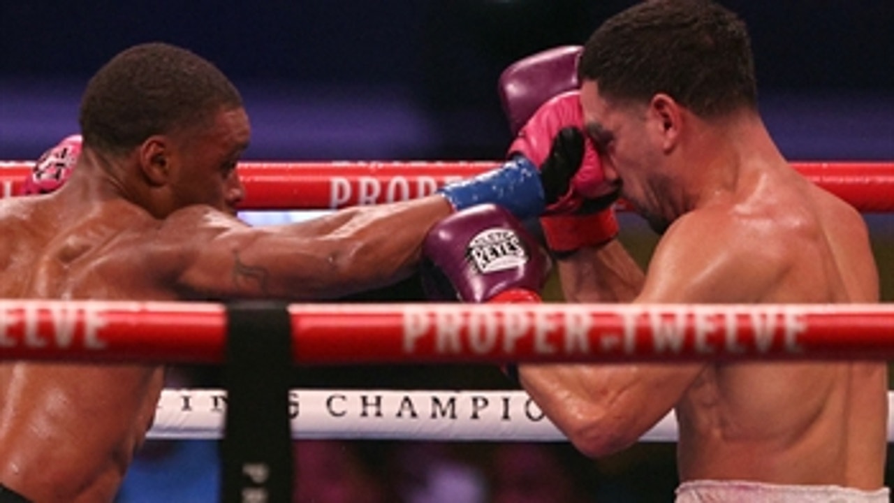 Re-live Errol Spence Jr.'s unanimous decision win over Danny Garcia in triumphant return to ring