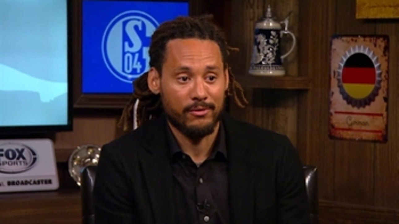 Can Schalke keep this up in the Bundesliga and get back to the Champions League?