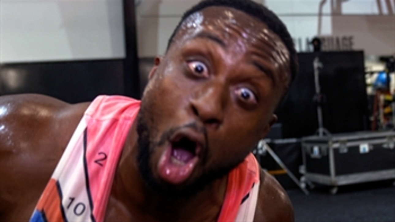 Big E cools down with post-championship power workout: WWE.com Exclusive: April 17, 2020