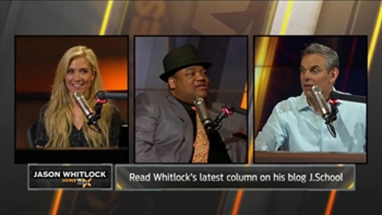 Does being married really help your career? Whitlock weighs in - 'The Herd'